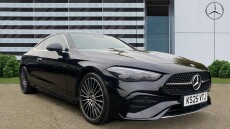 Mercedes-Benz Cle 300 4Matic AMG Line Premium 2dr 9G-Tronic Petrol Coupe